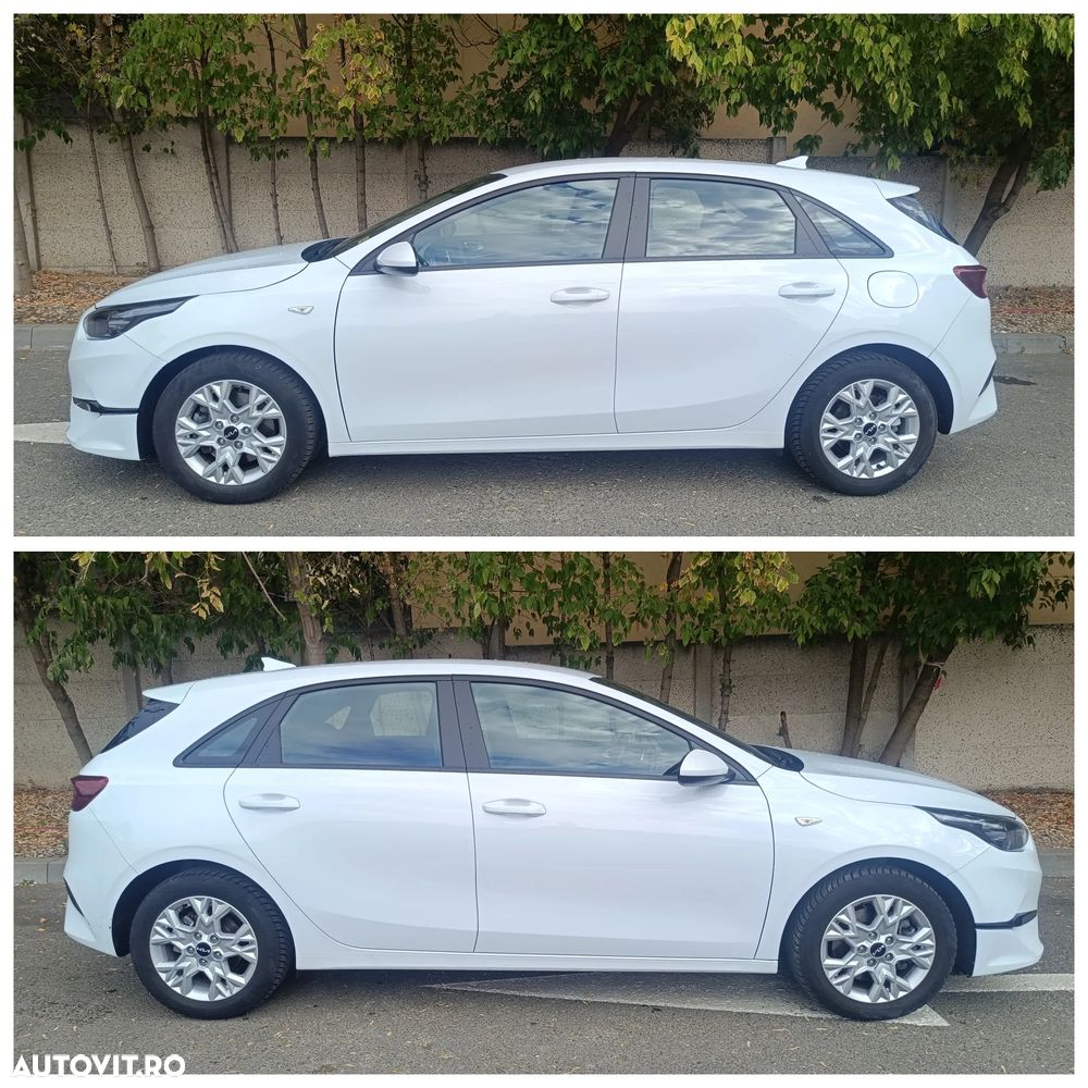 Kia Ceed 1.0 T-GDI Star - 11