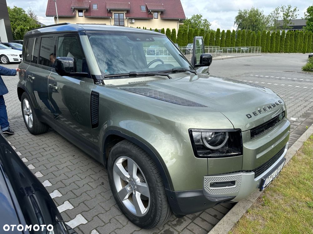 Land Rover Defender 2.0 D240 First Edition - 8