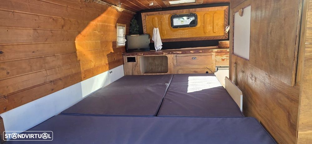 Ford Transit CamperVan - 9