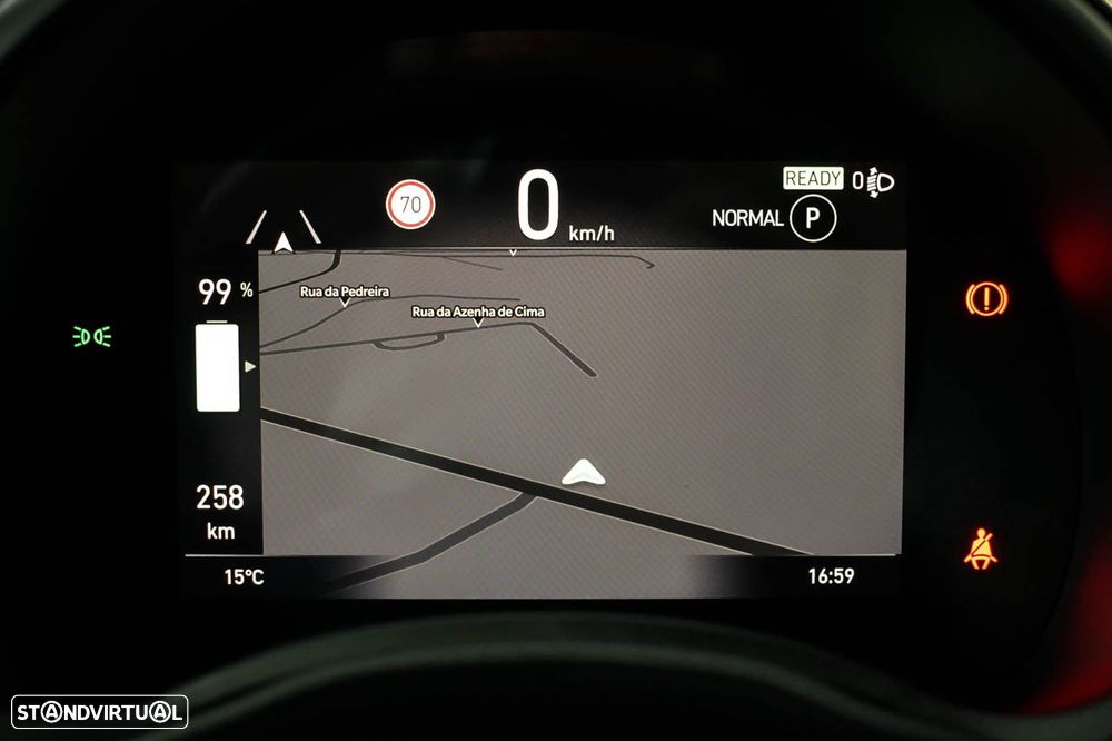 Fiat 500e 42kWh ICON - 22