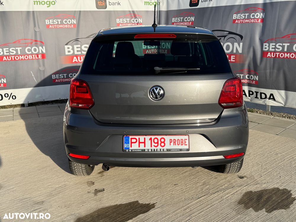 Volkswagen Polo 1.4 TDI (Blue Motion Technology) SOUND - 16