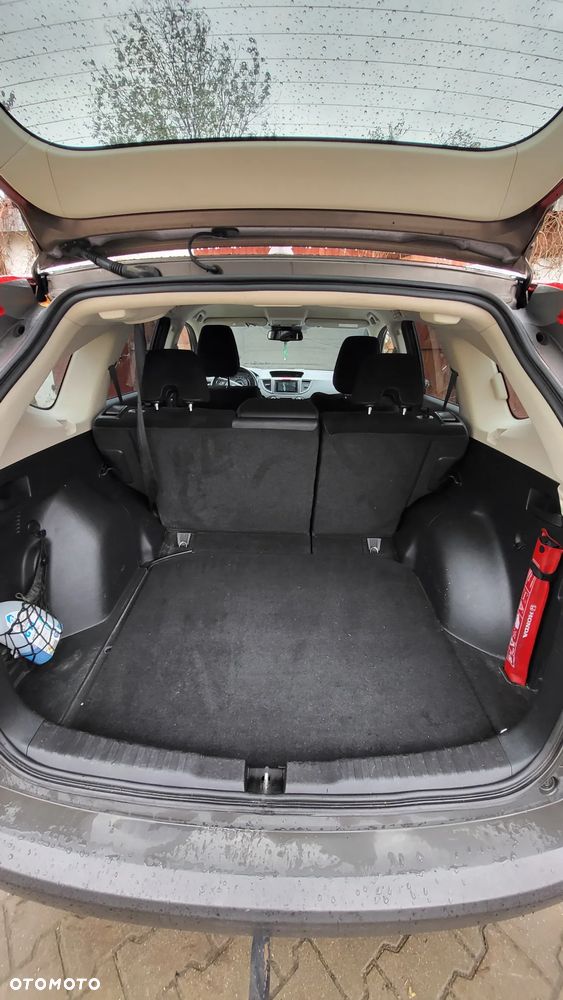 Honda CR-V - 6