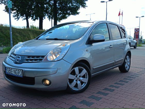 Nissan Note 1.5 dci more - 23