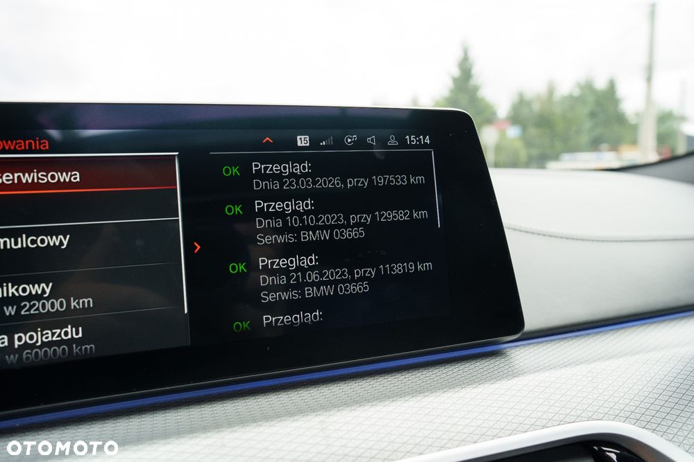 BMW Seria 5 520i M Sport Edition - 19