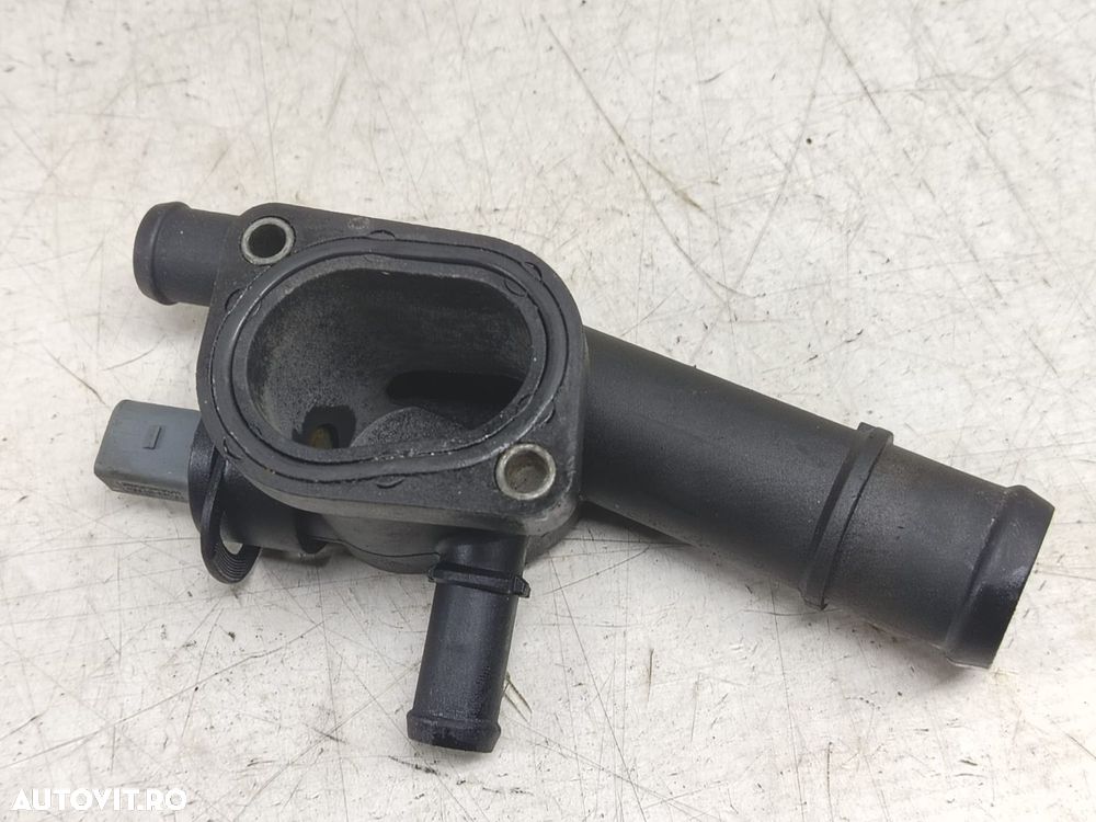 Carcasa termostat 2.0 tdi brt 038121132d Volkswagen VW Sharan 1 [2th - 2