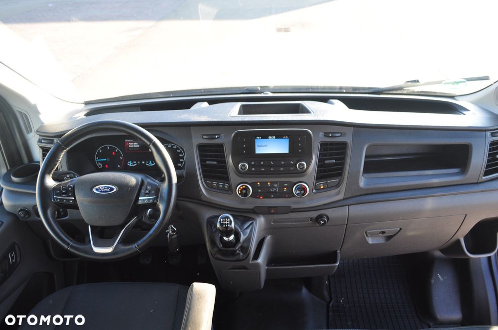 Ford transit - 13
