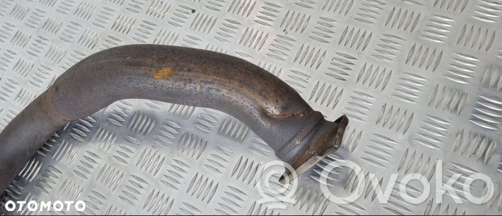 Toyota Rav4 III Tłumik Przedni - 4