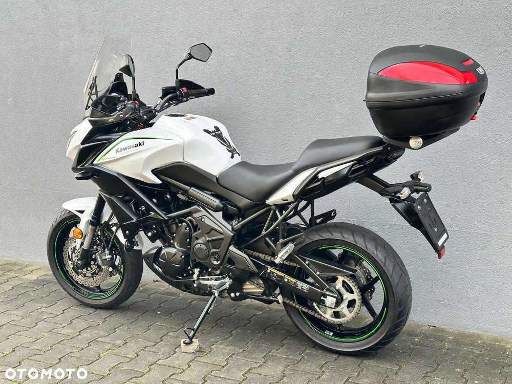 Kawasaki Versys 650 - 3