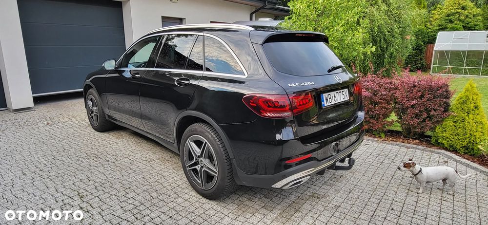 Mercedes-Benz GLC 220 d 4-Matic - 4