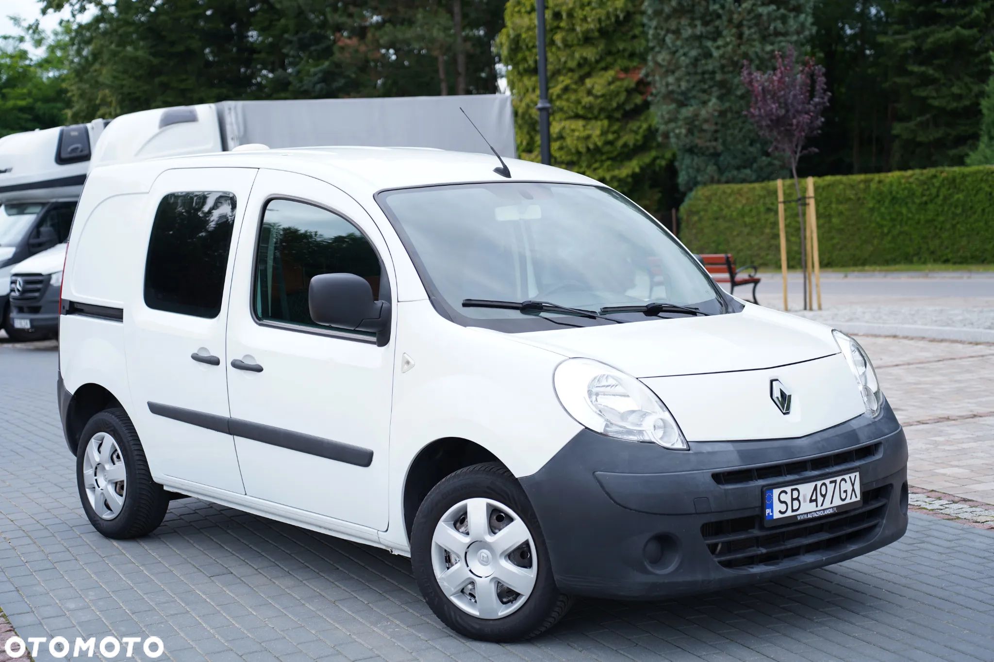 Renault Kangoo - 1