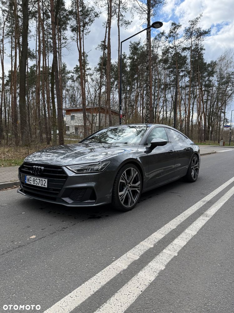 Audi A7 Sportback 45 TFSI Quattro S tronic - 4