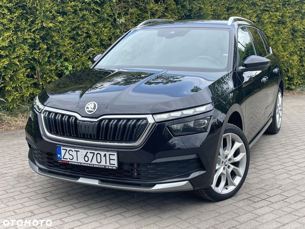 Skoda Kamiq 1.5 TSI DSG Selection - 2