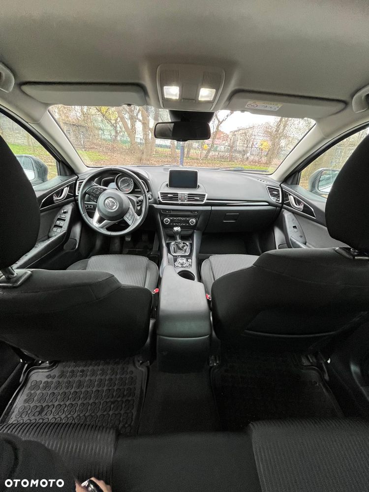 Mazda 3 2.0 Skyenergy EU6 - 26