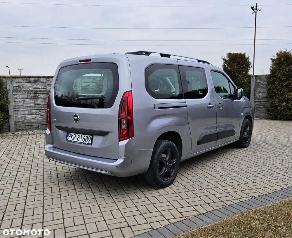 Opel Combo XL 1.5 D Start/Stop Elegance - 11