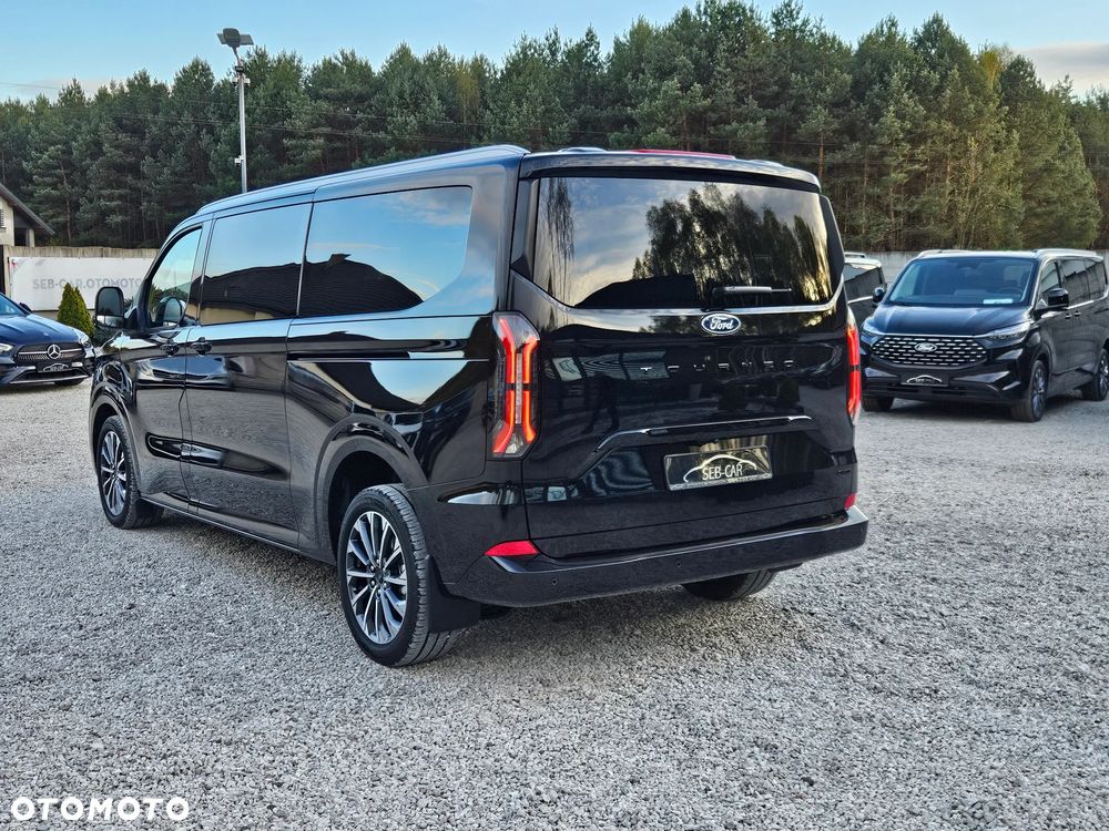 Ford Tourneo Custom 2.0 EcoBlue 320 AWD L2 Titanium X - 15