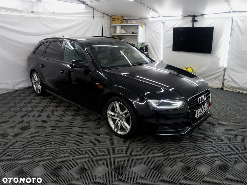 Audi A4 2.0 TDI DPF S line Sportpaket - 3