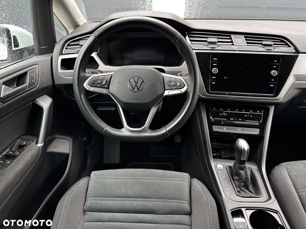 Volkswagen Touran 2.0 TDI BMT Comfortline Plus DSG - 8