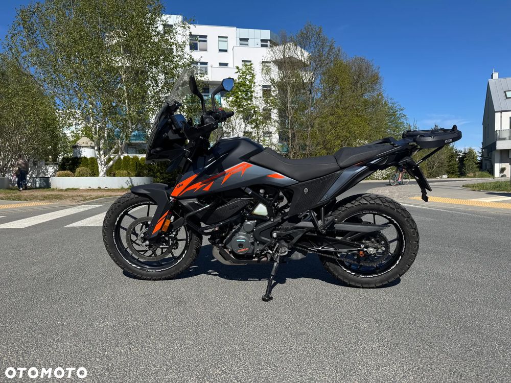 KTM Adventure - 1