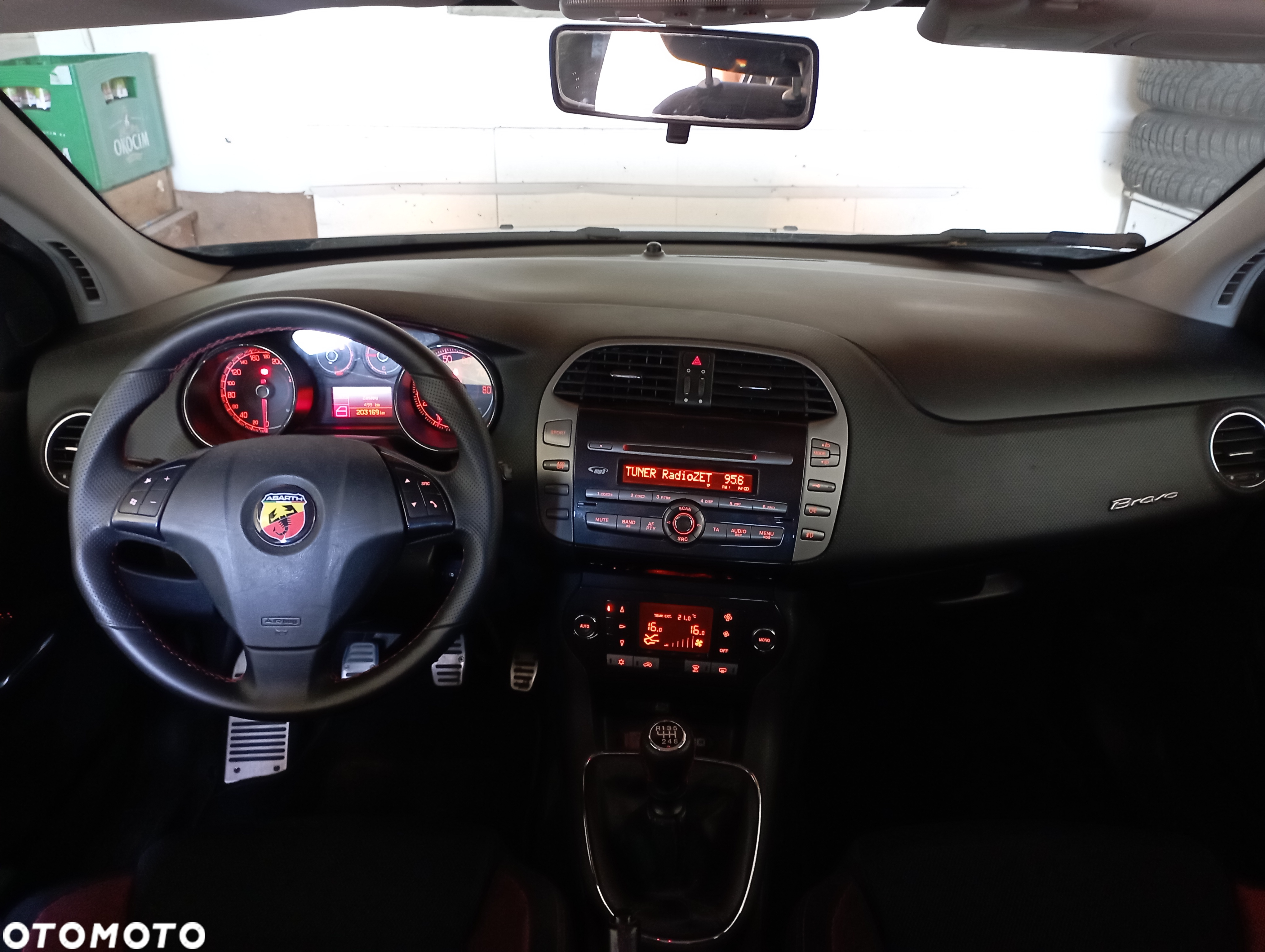 Fiat Bravo 1.4 T-Jet 16V Sport - 13