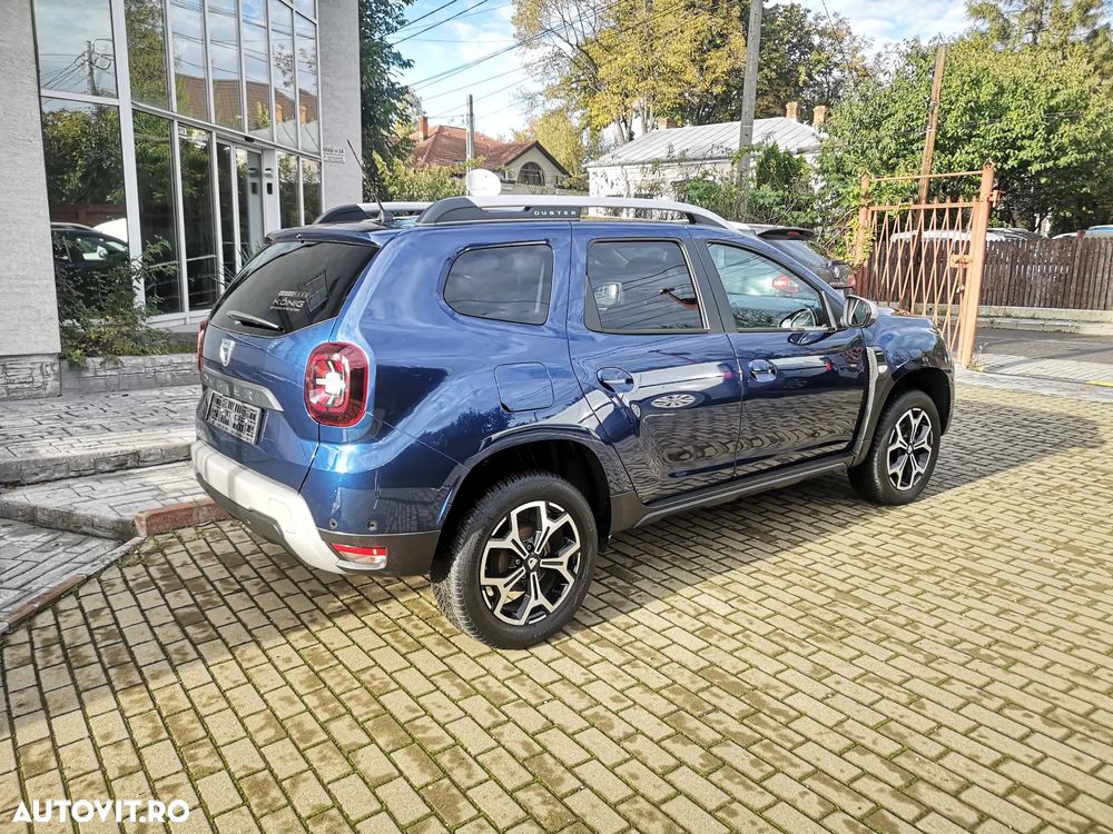 Dacia Duster TCe 150 4WD GPF Prestige - 3