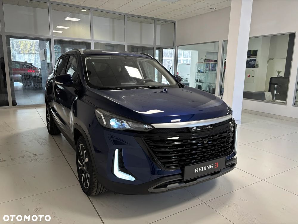 BAIC 3 1.5T Luxury - 10