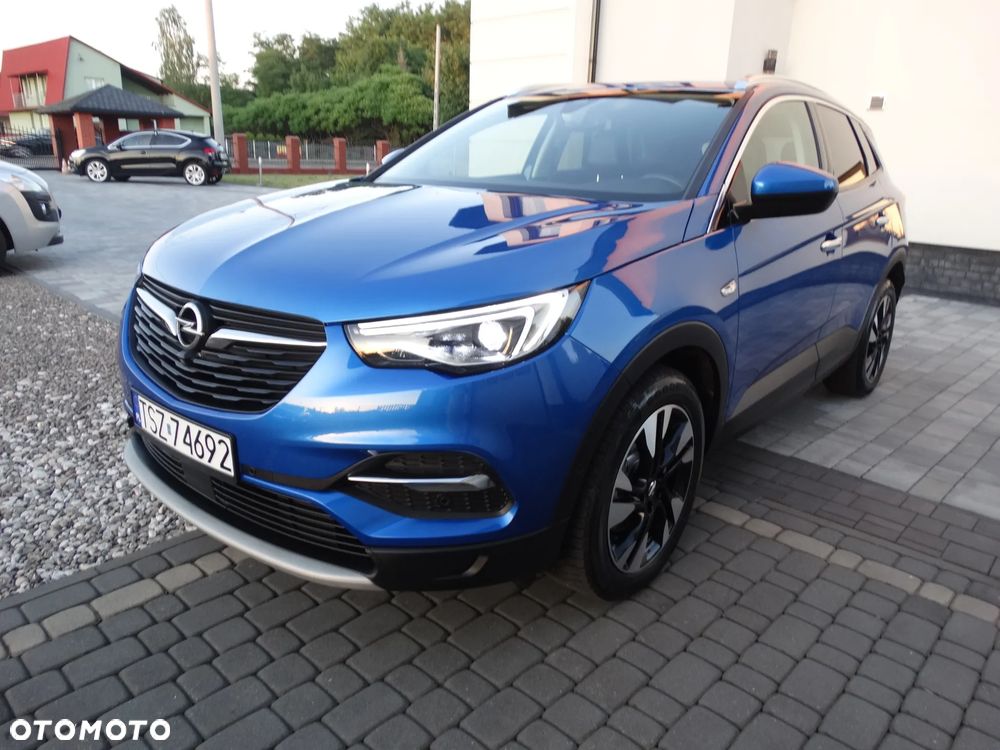 Opel Grandland X 1.2 Start/Stop Design Line - 4