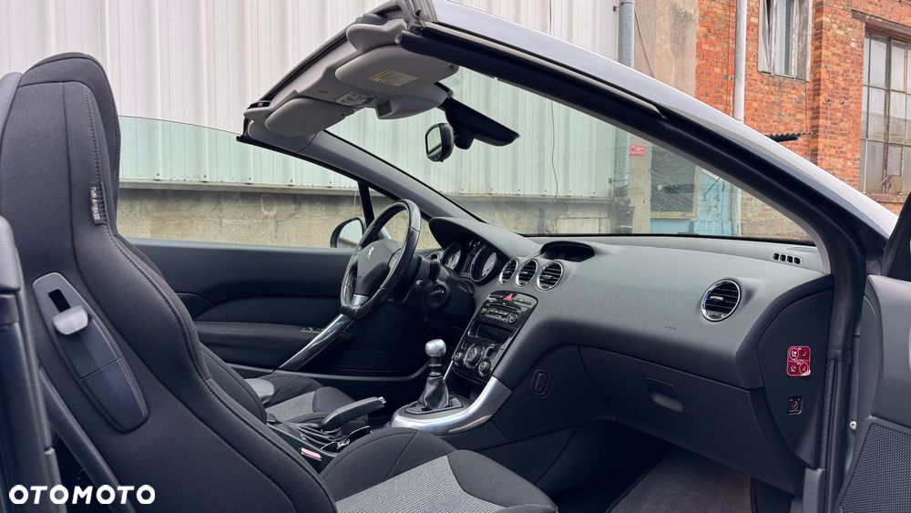 Peugeot 308 CC 155 THP Platinum - 22