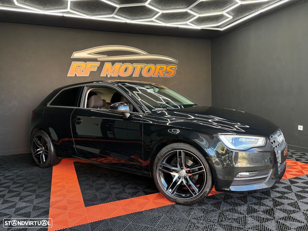 Audi A3 2.0 TDI Design - 21