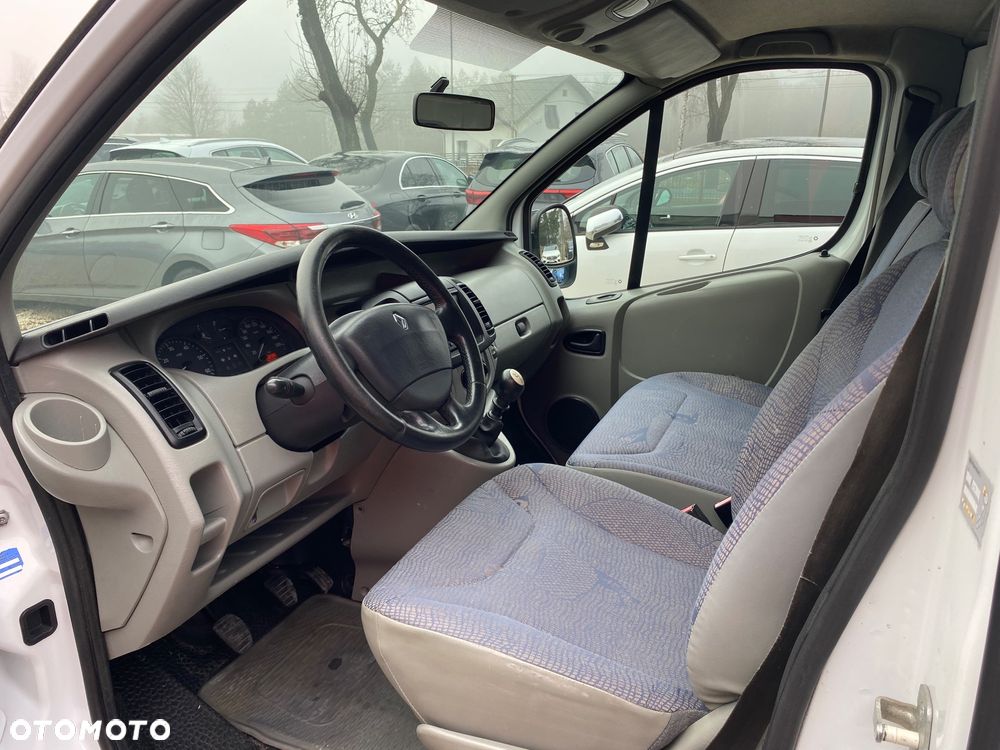 Renault Trafic - 5