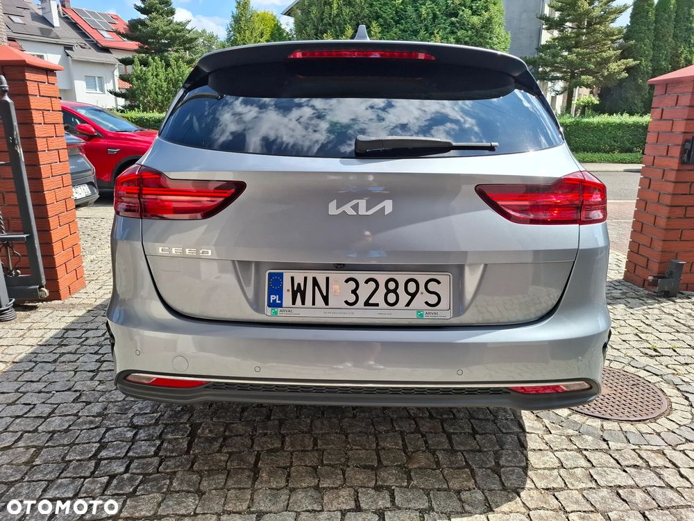 Kia Ceed 1.5 T-GDI Business Line Plus - 6