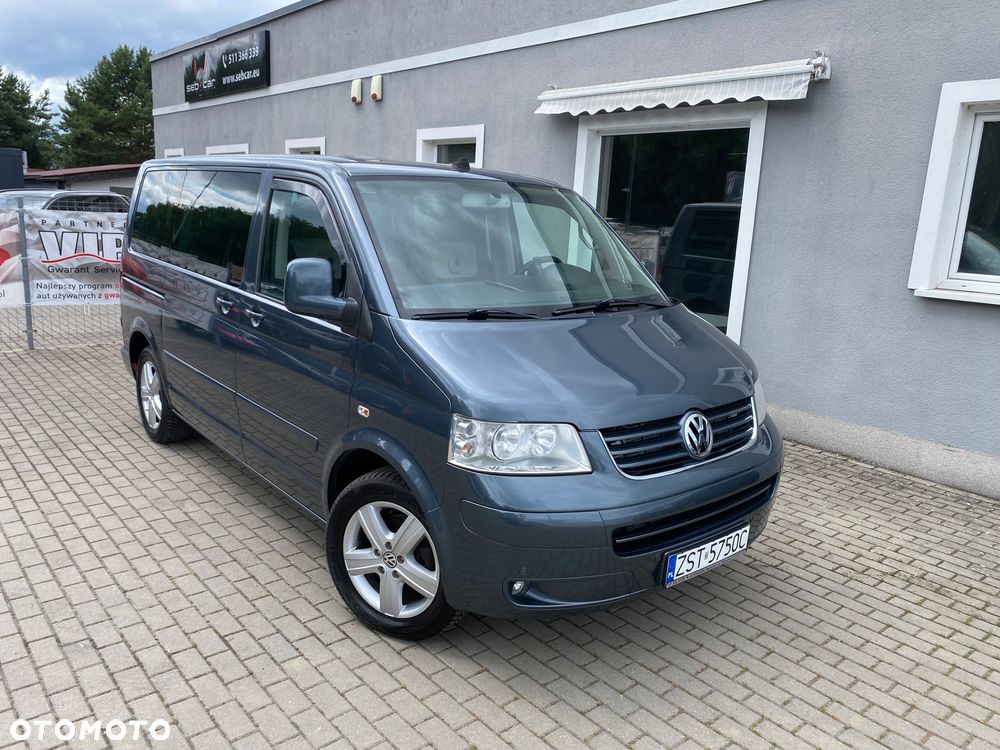 Volkswagen Multivan L1 United - 15