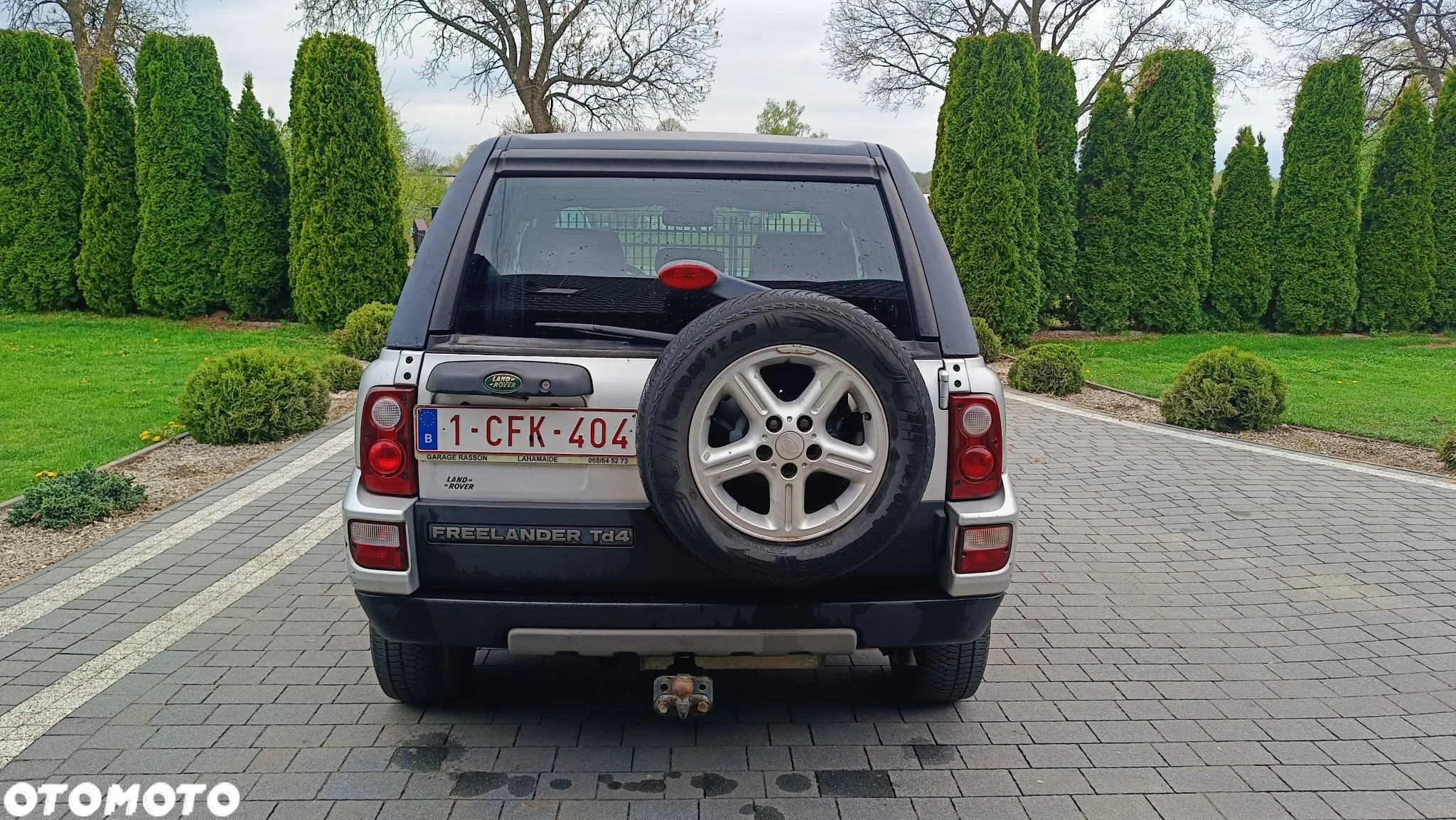 Land Rover Freelander - 12