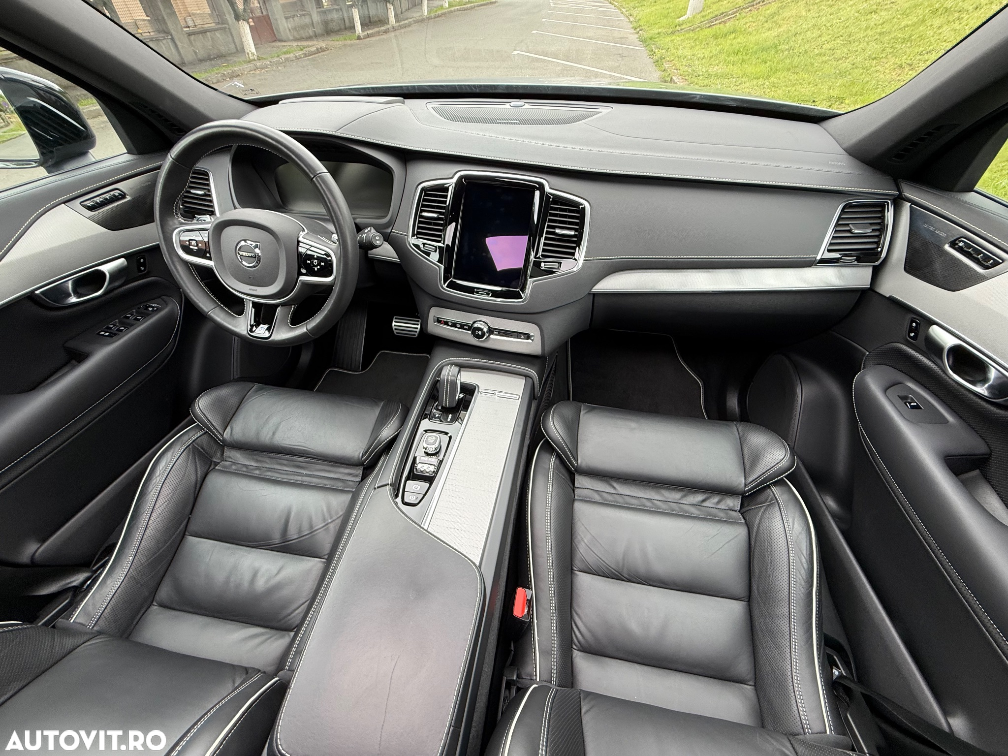 Volvo XC 90 B5 MHEV AWD 7 locuri R-Design - 9
