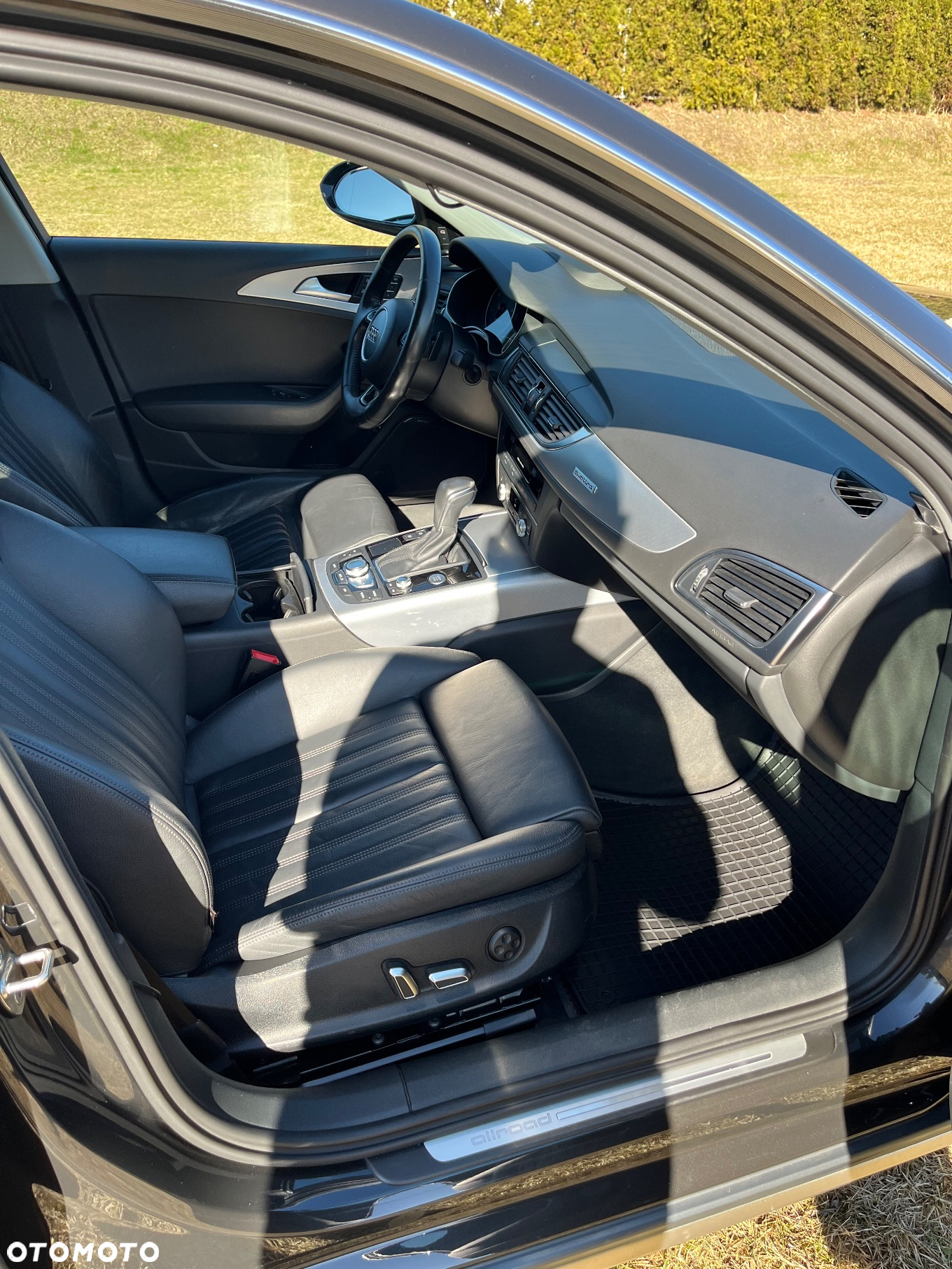 Audi A6 - 11