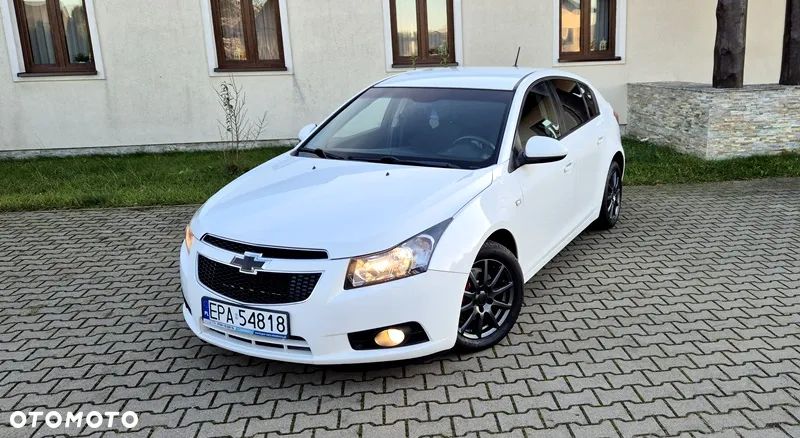 Chevrolet Cruze 1.6 LT+ - 13