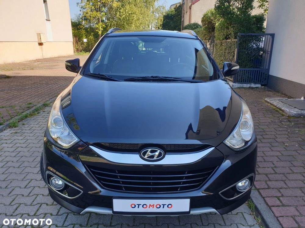 Hyundai ix35 2.0 Premium - 10