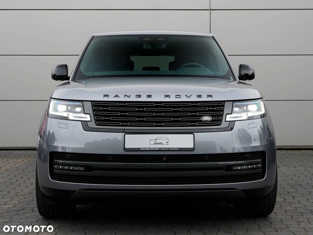 Land Rover Range Rover 3.0 D350 mHEV Autobiography - 2