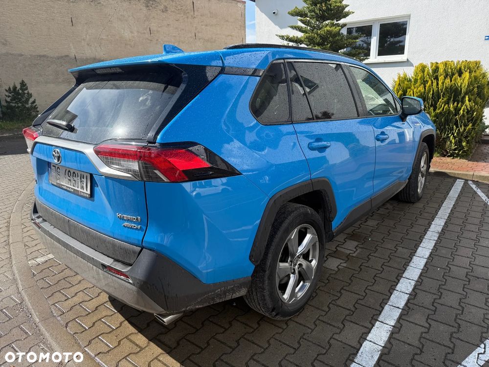 Toyota RAV4 2.5 Hybrid Comfort 4x4 - 3
