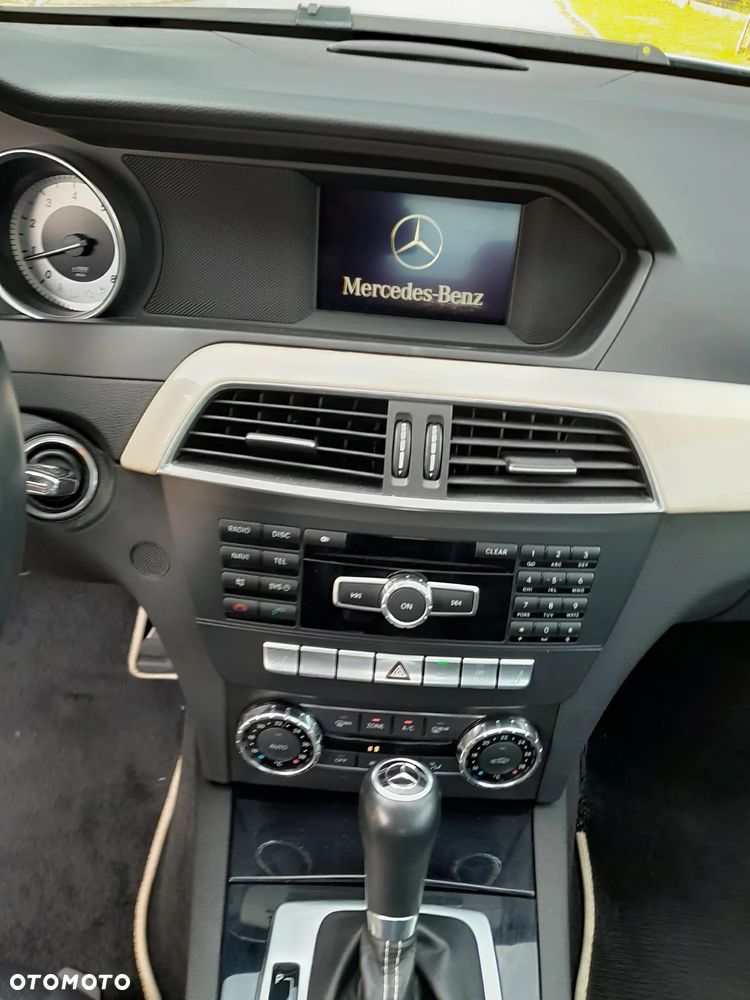 Mercedes-Benz Klasa C - 13