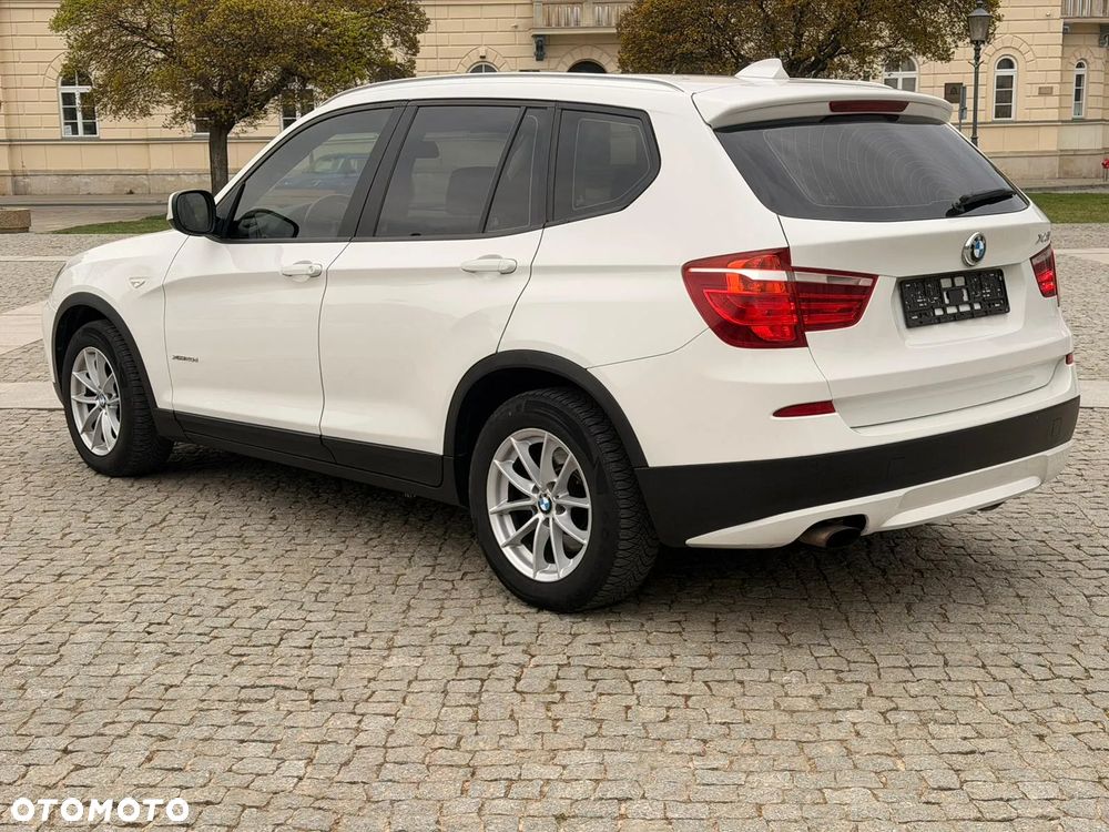 BMW X3 xDrive20d - 5