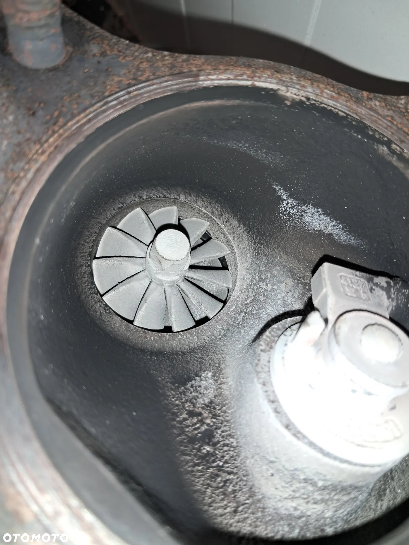 Turbina Turbosprężarka 1.8TFSI TSI 06H145701L Audi VW Seat Skoda - 11