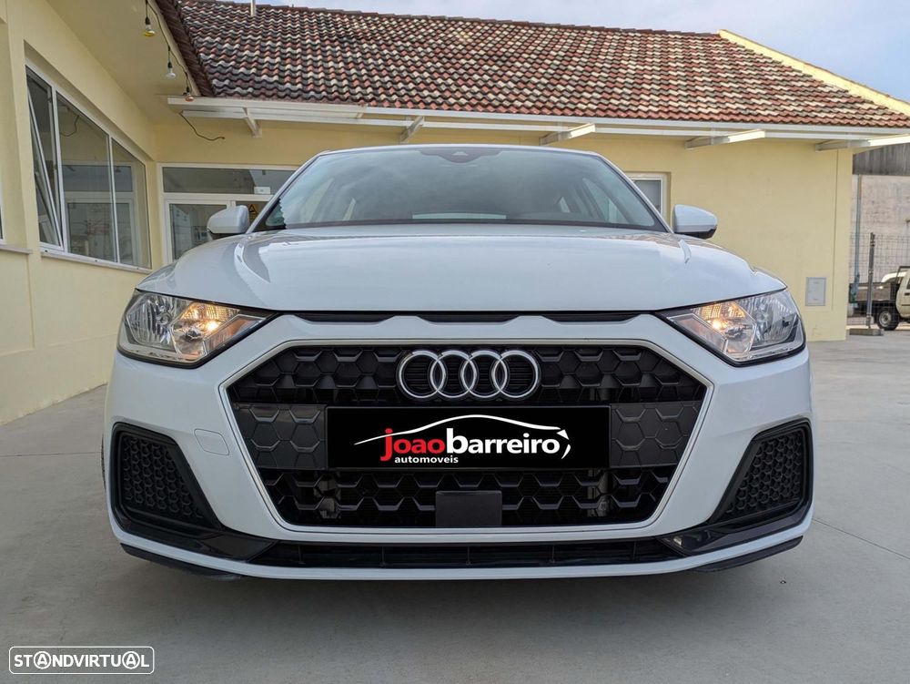 Audi A1 Sportback 25 TFSI Advanced - 2