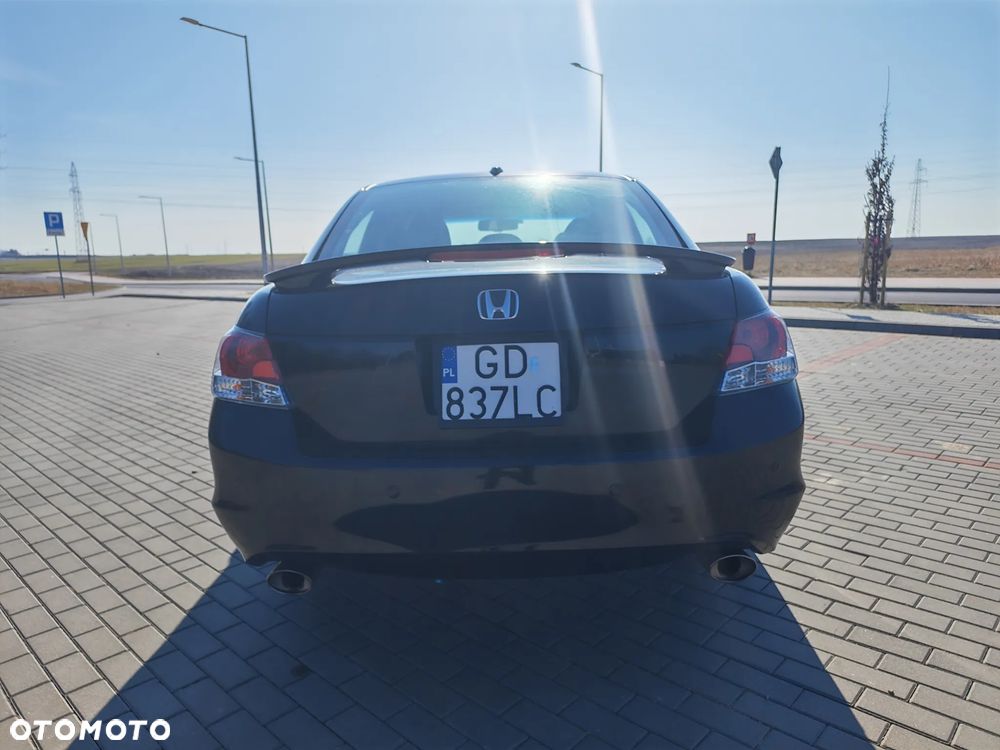 Honda Accord - 7