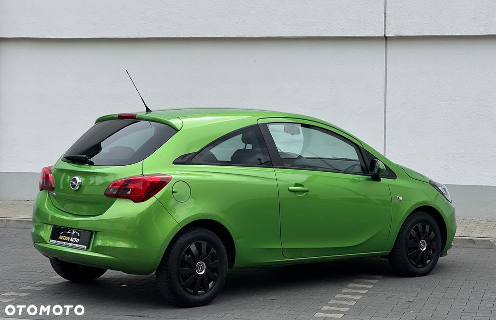 Opel Corsa 1.4 Turbo (ecoFLEX) Start/Stop Color Edition - 37