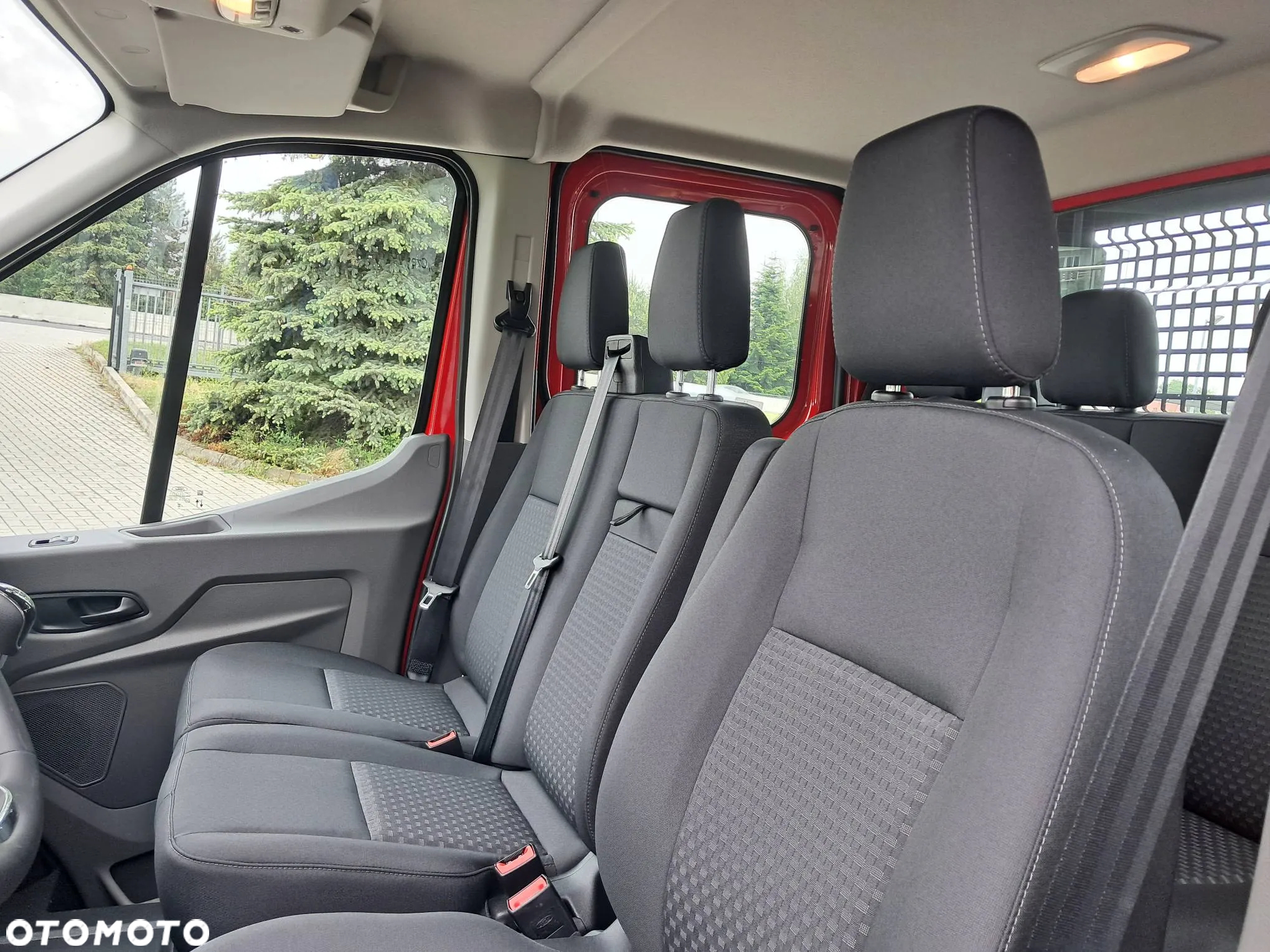 Ford Transit - 16