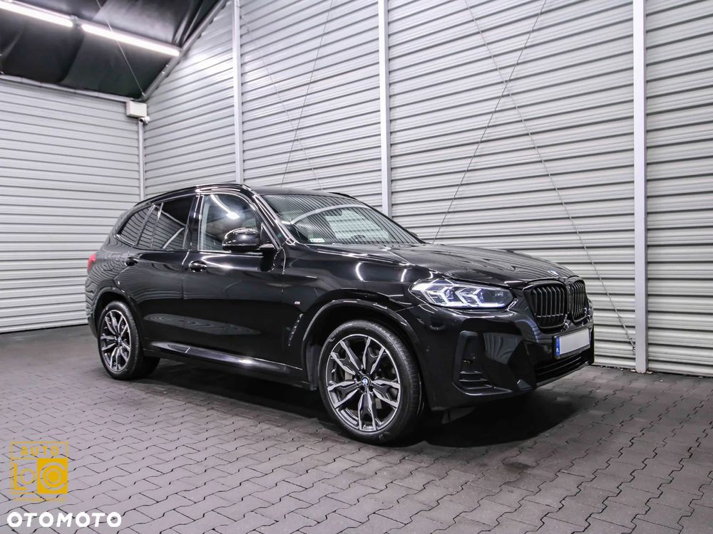 BMW X3 xDrive30d M Sport Edition - 7