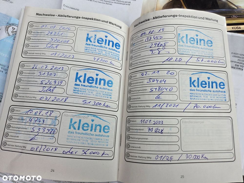 Ford Kuga 2.0 TDCi 4x4 Individual - 27