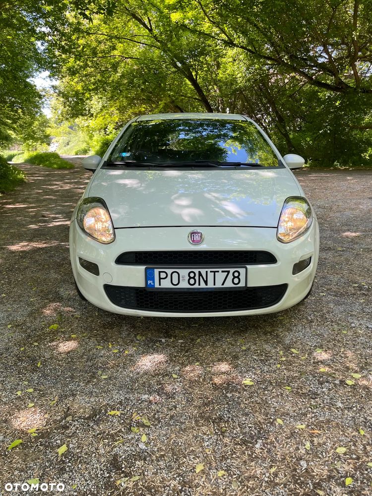 Fiat Punto 1.3 Multijet Easy - 2