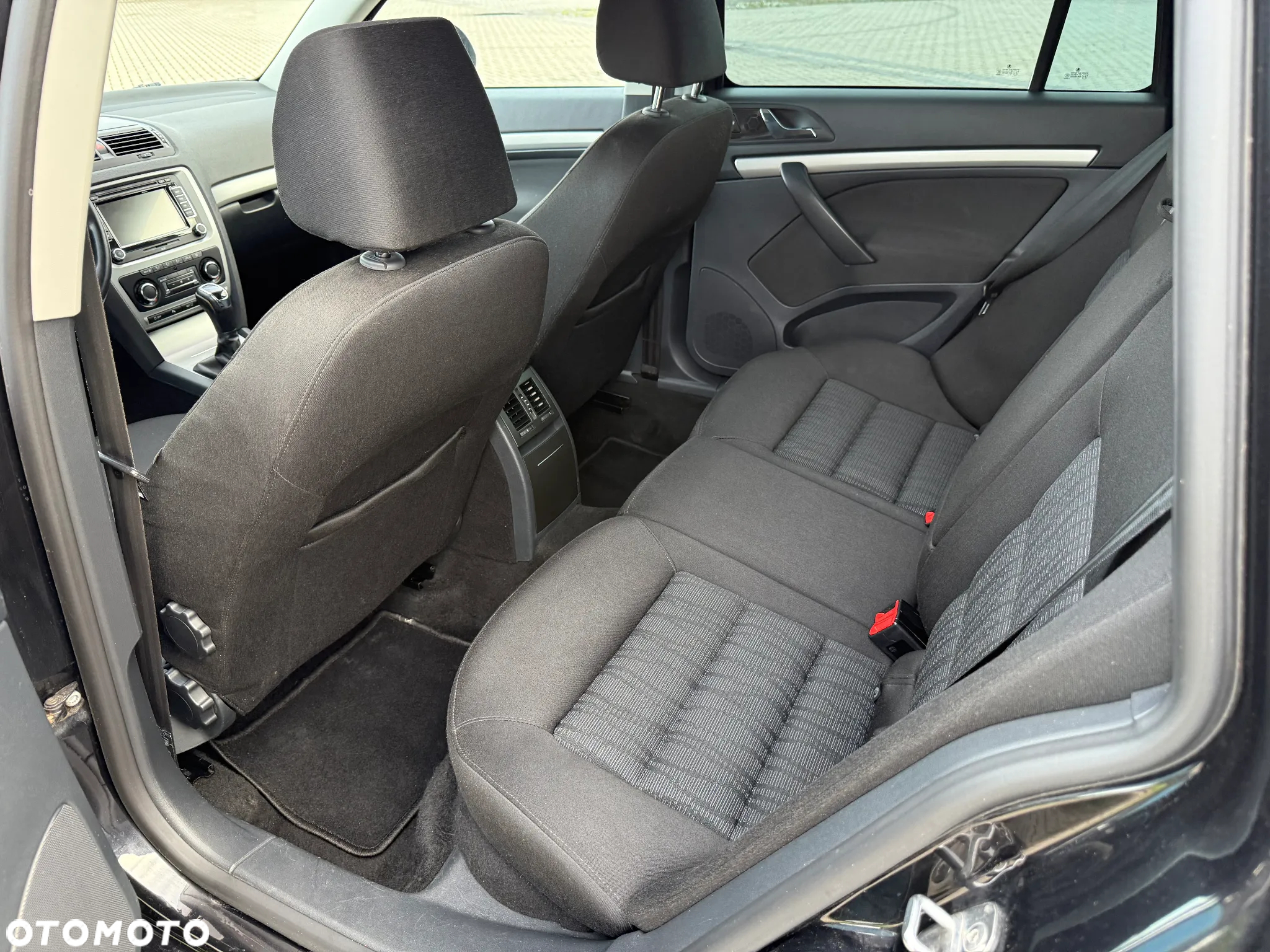 Skoda Octavia - 6