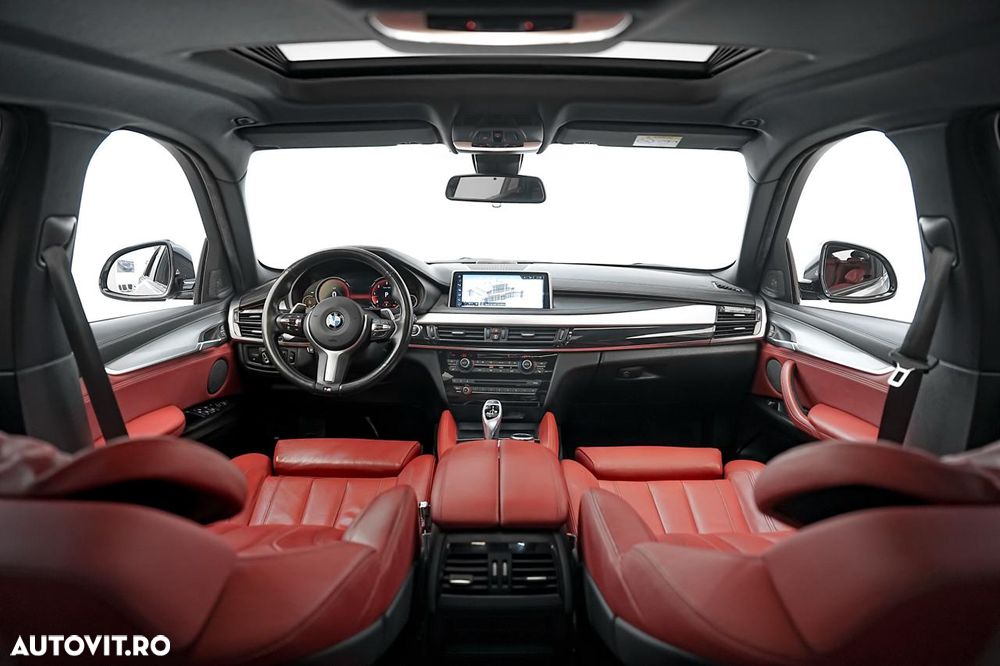 BMW X6 xDrive40d - 19